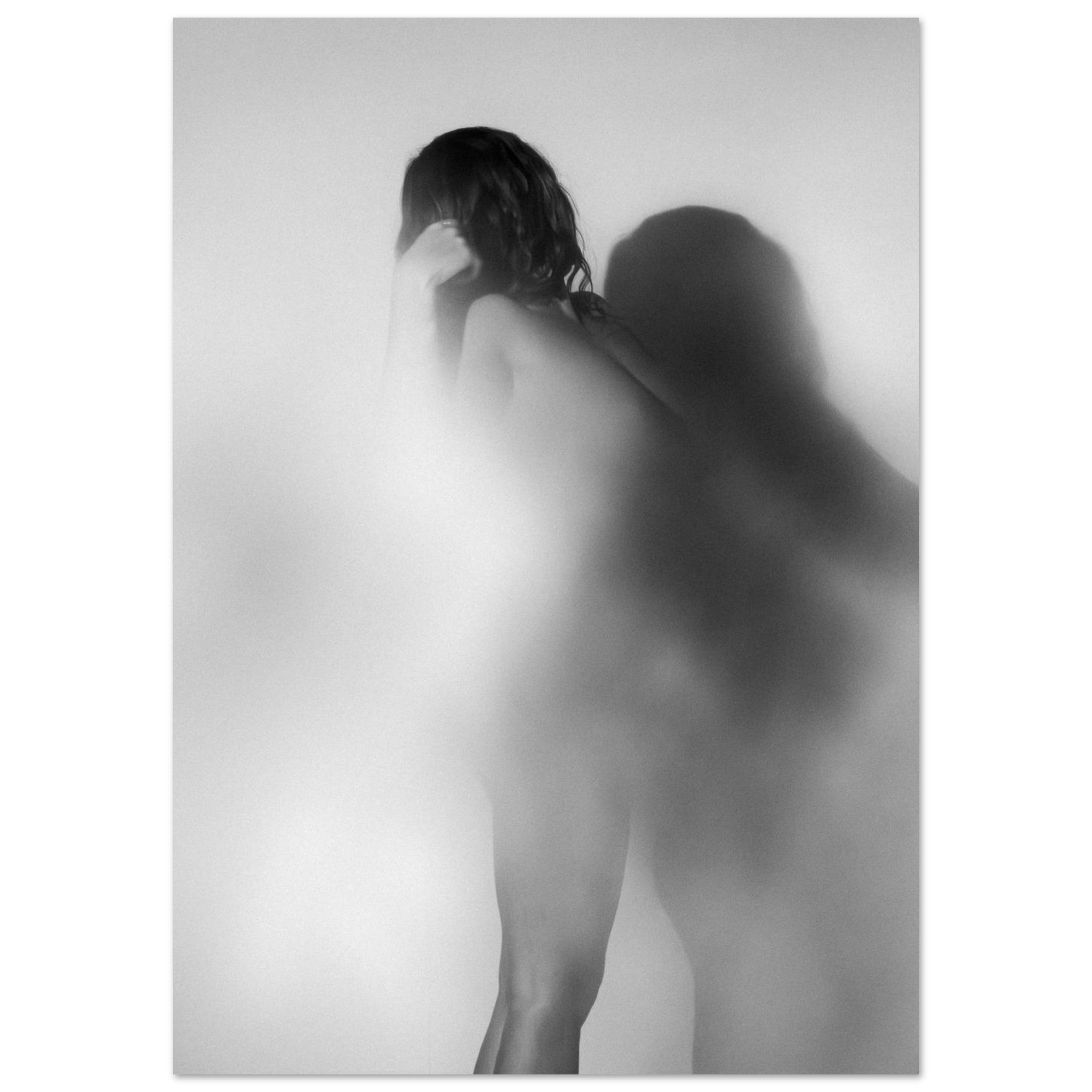 "Blurred Body" by Lara Zehnder
